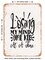 DECORATIVE METAL SIGN - Losing My Mind One Kid At a Time - 2 - Vintage Rusty Look
